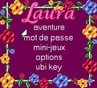 une photo d'Ã©cran de Laura sur Nintendo Game Boy Color